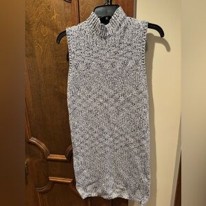 FOREVER 21 contemporary size L sweater dress